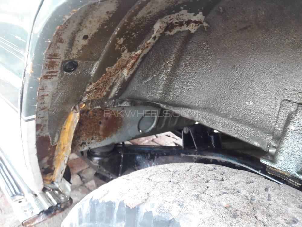 Mitsubishi Pajero 1990 for Sale in Bhalwal Mitsubishi Pajero 1990 for Sale in Bhalwal Image-9
