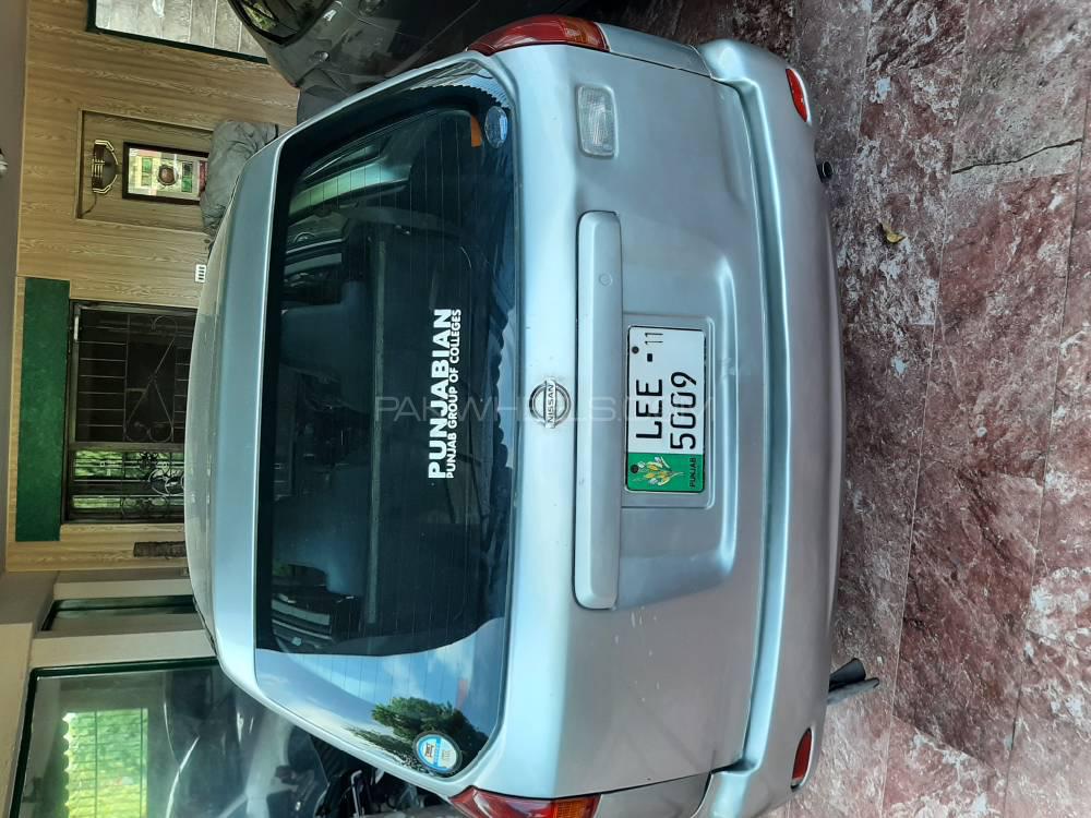 Nissan AD Van 2006 for Sale in Lahore Image-1
