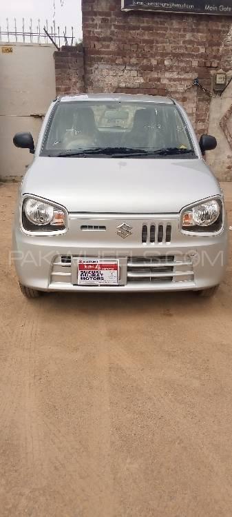 Suzuki Alto 2020 for Sale in Gujranwala Image-1