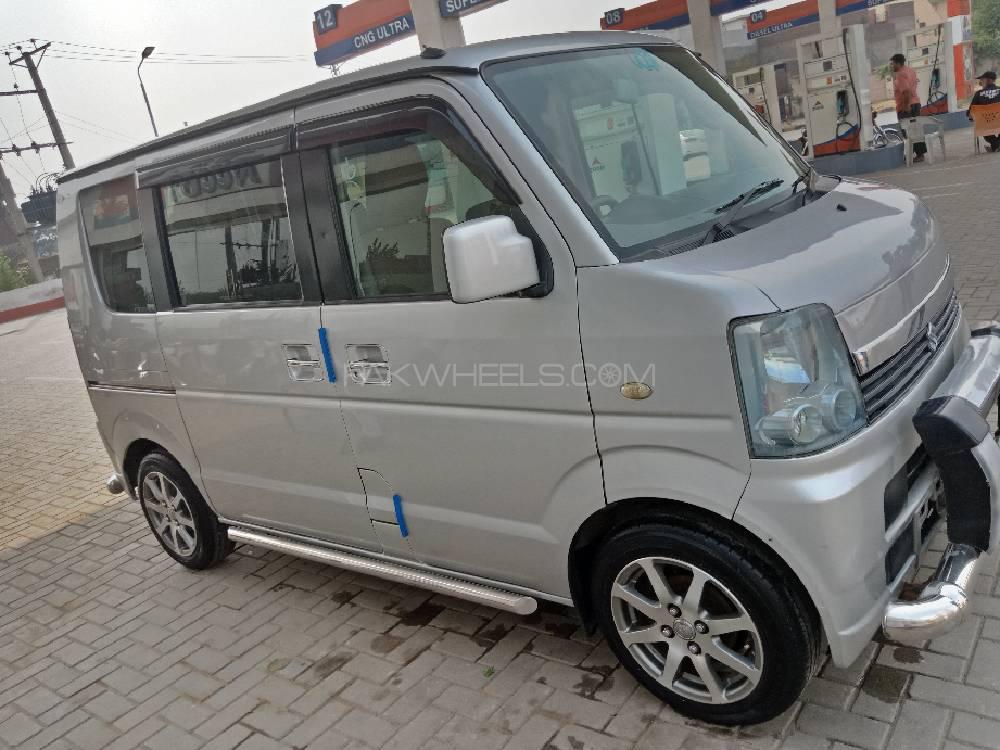 Suzuki Every Wagon 2013 for Sale in Sialkot Image-1