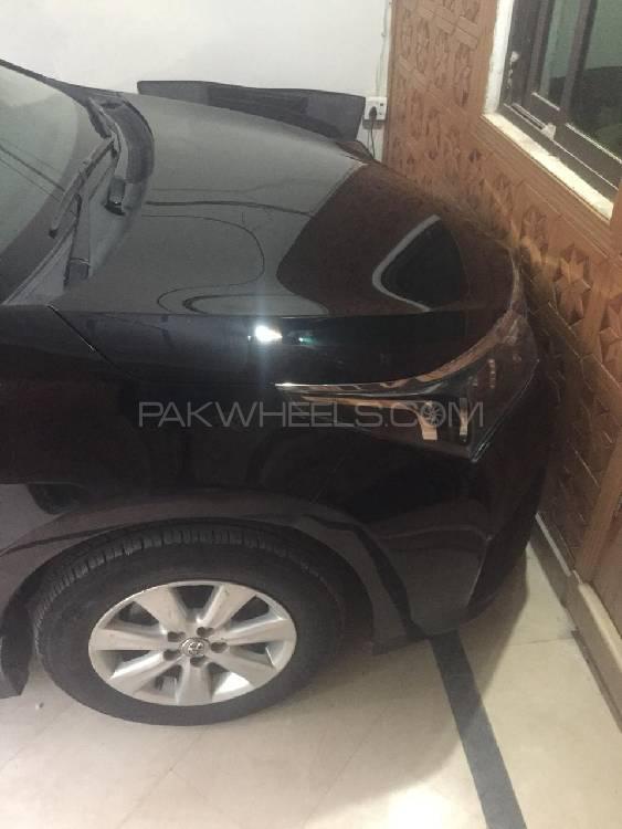 Toyota Corolla 2014 for Sale in Rawalpindi Image-1