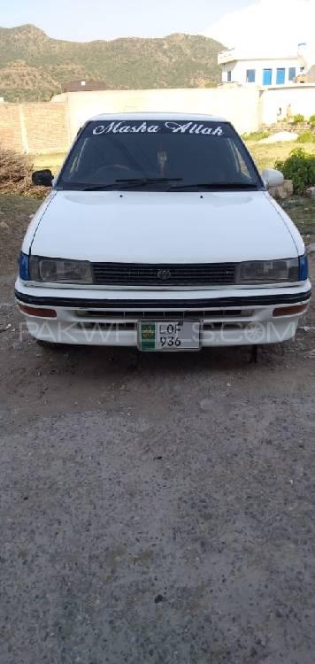 Toyota Corolla 1998 for Sale in Chakwal Image-1
