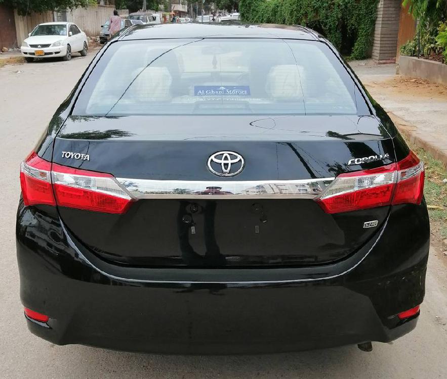 Toyota Corolla 2017 for Sale in Karachi Toyota Corolla 2017 for Sale in Karachi Image-10