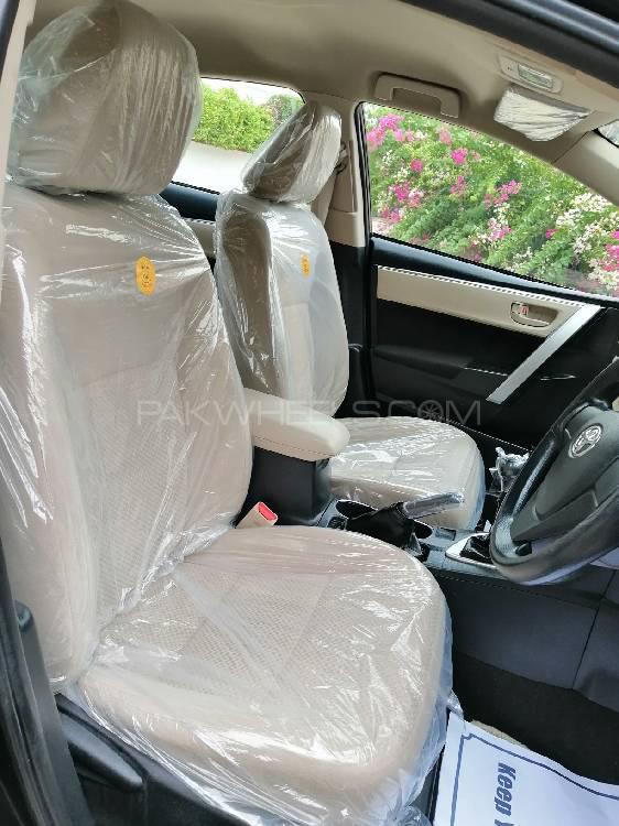 Toyota Corolla 2017 for Sale in Karachi Toyota Corolla 2017 for Sale in Karachi Image-17