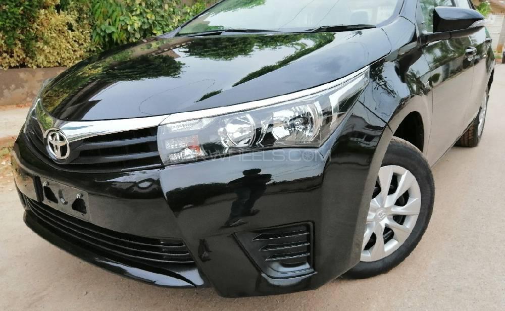 Toyota Corolla 2017 for Sale in Karachi Toyota Corolla 2017 for Sale in Karachi Image-11