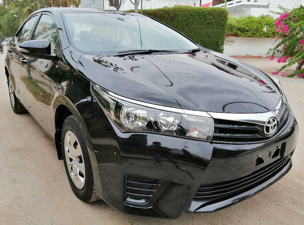 Toyota Corolla 2017 for Sale in Karachi Toyota Corolla 2017 for Sale in Karachi Image-9
