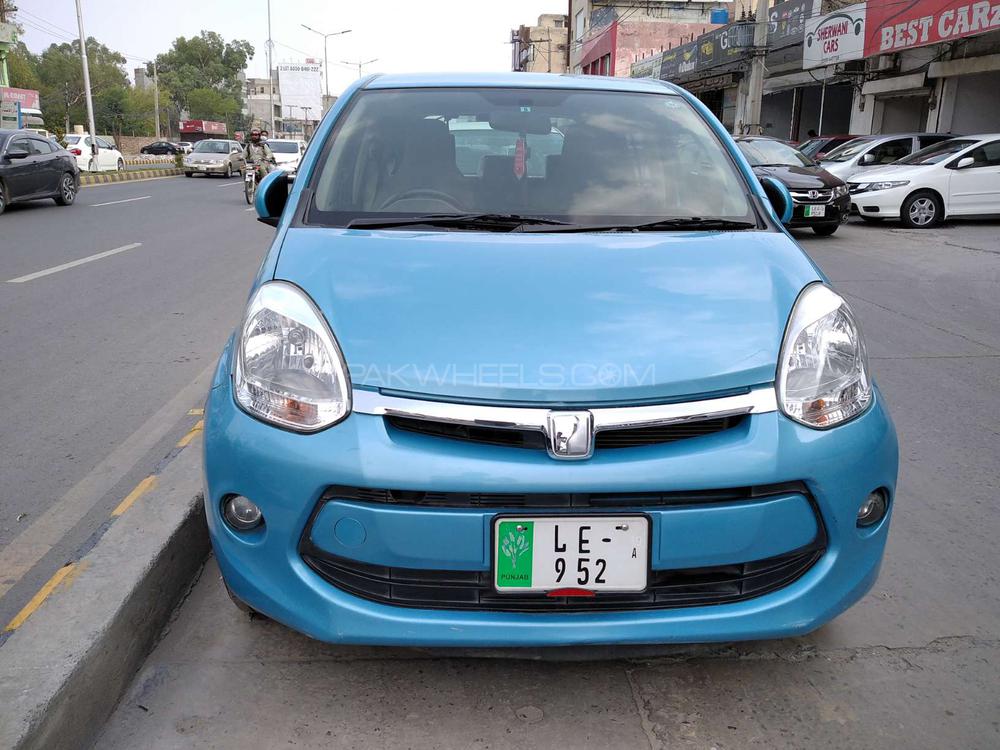 Toyota Passo 2015 for Sale in Lahore Image-1