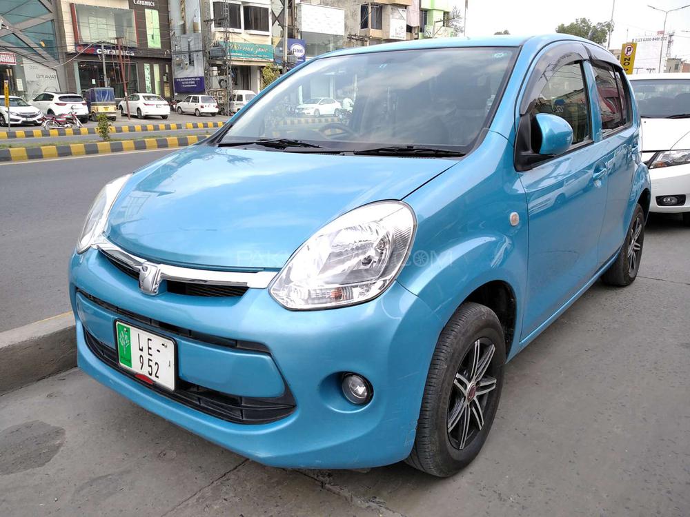 Toyota Passo 2015 for Sale in Lahore Toyota Passo 2015 for Sale in Lahore Image-2