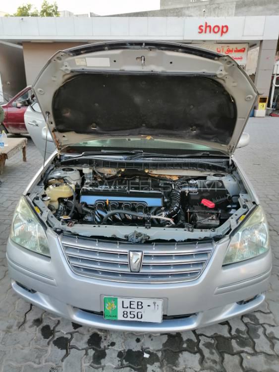 Toyota Premio 2006 for Sale in Islamabad Toyota Premio 2006 for Sale in Islamabad Image-4