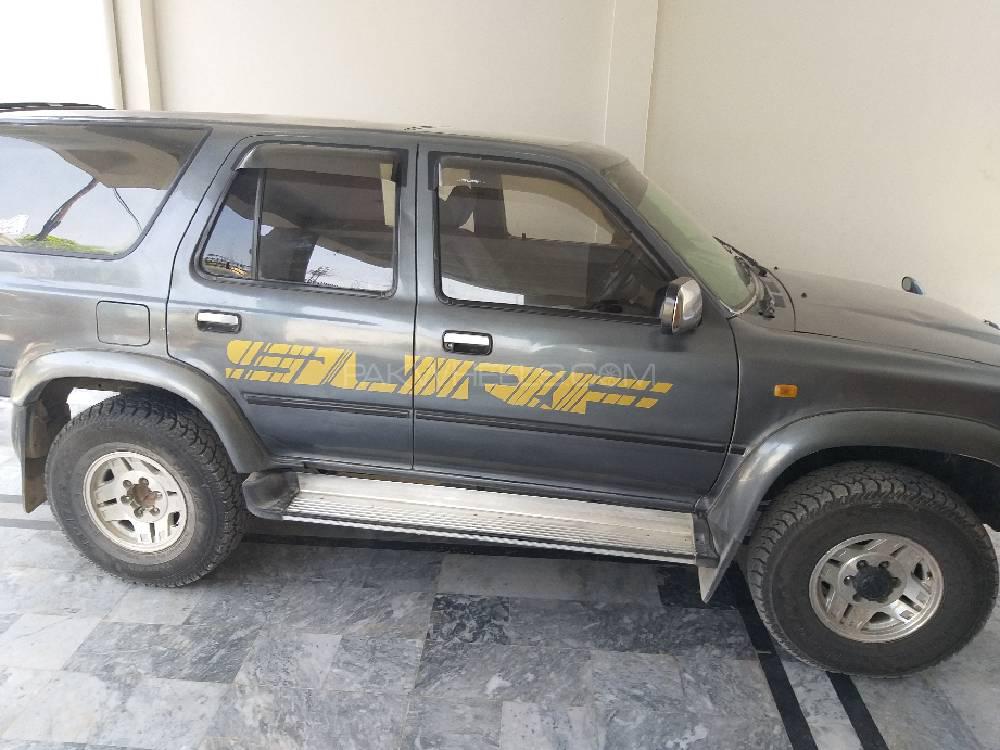 ٹویوٹا سرف 1992 for Sale in حسن ابدال ٹویوٹا سرف 1992 for Sale in حسن ابدال Image-4