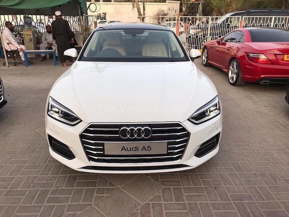 Audi A5 2020 for Sale in Karachi Image-1