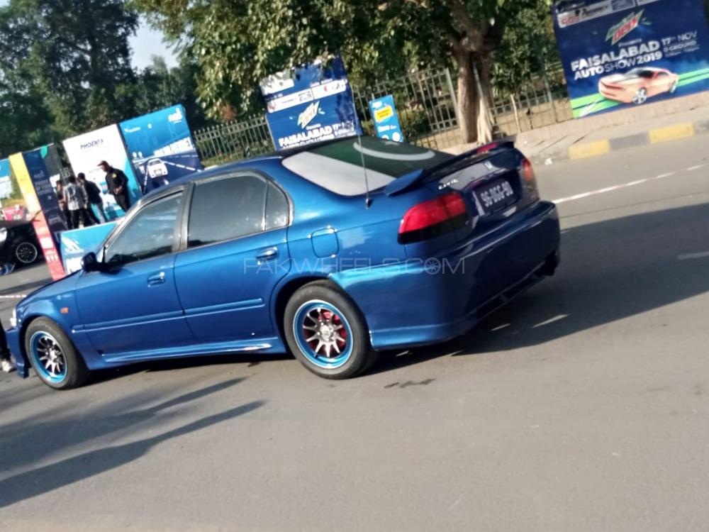 Honda Civic - 1996  Honda Civic - 1996  Image-2