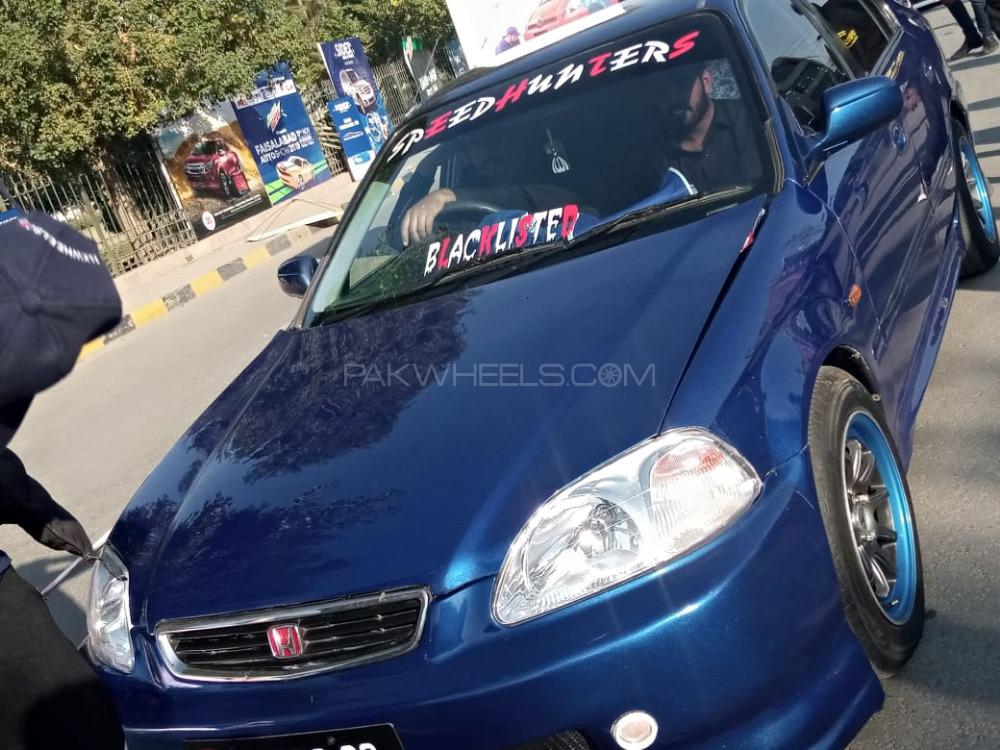 Honda Civic - 1996  Honda Civic - 1996  Image-3