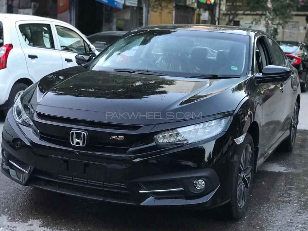 Honda Civic 1 5 Rs Turbo For Sale In Islamabad Pakwheels