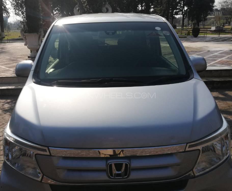Honda N Wgn 2017 for Sale in Islamabad Image-1