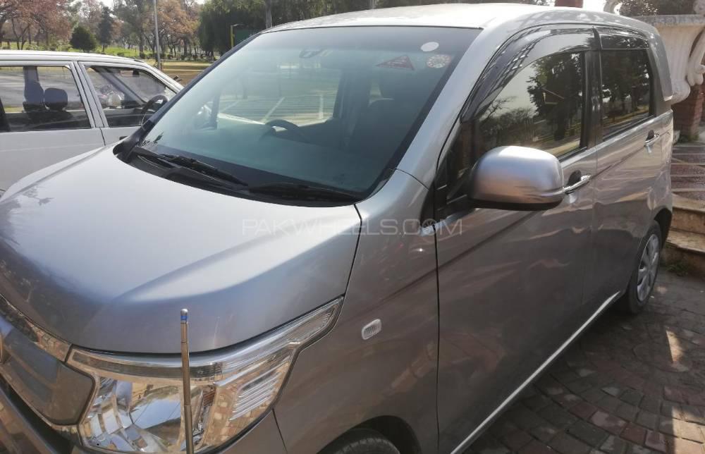 Honda N Wgn 2017 for Sale in Islamabad Honda N Wgn 2017 for Sale in Islamabad Image-2