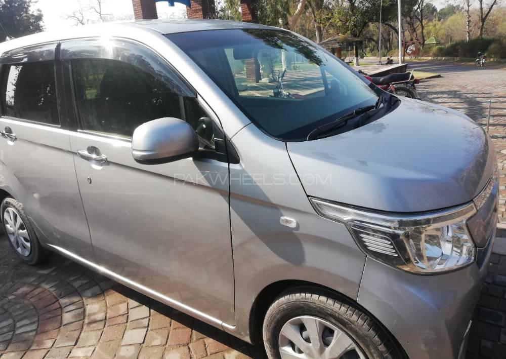 Honda N Wgn 2017 for Sale in Islamabad Honda N Wgn 2017 for Sale in Islamabad Image-7