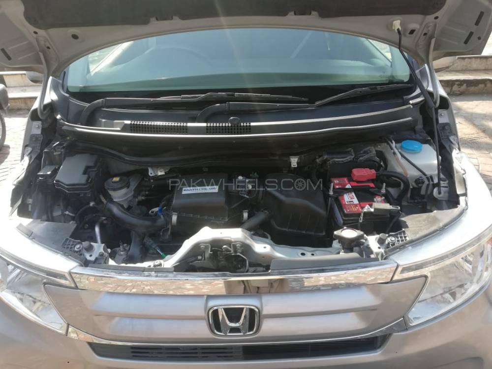 Honda N Wgn 2017 for Sale in Islamabad Honda N Wgn 2017 for Sale in Islamabad Image-9