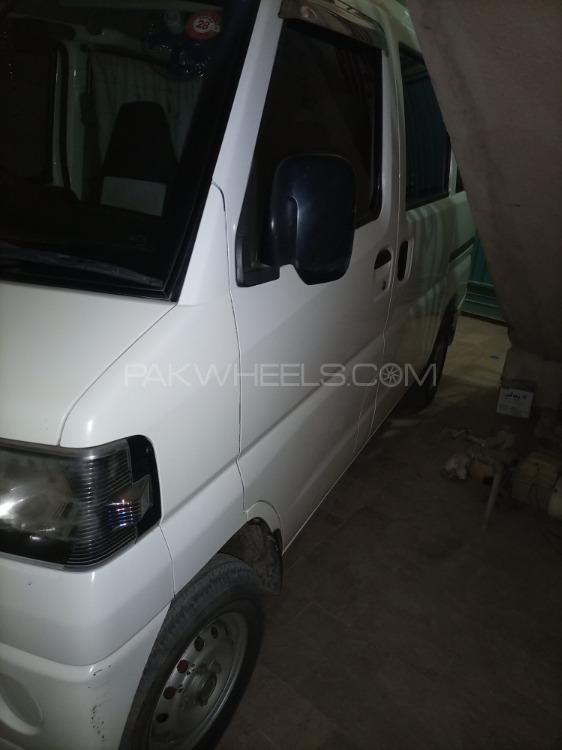 Mitsubishi Minicab 2011 for Sale in Rahim Yar Khan Mitsubishi Minicab 2011 for Sale in Rahim Yar Khan Image-6