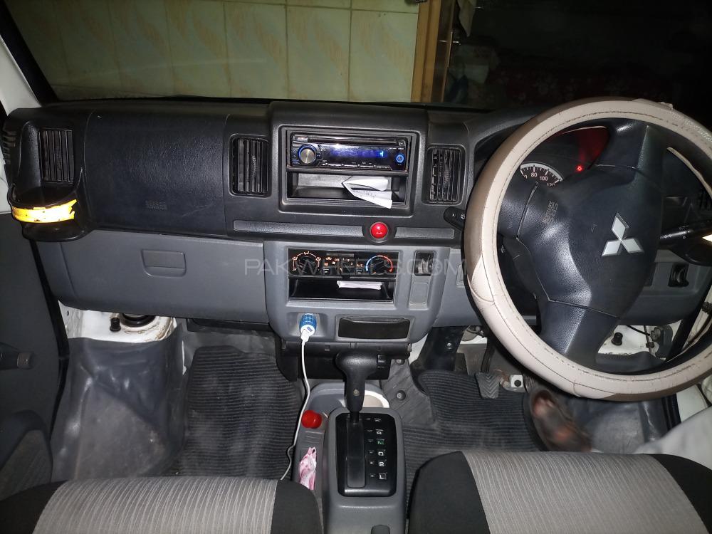 Mitsubishi Minicab 2011 for Sale in Rahim Yar Khan Mitsubishi Minicab 2011 for Sale in Rahim Yar Khan Image-11
