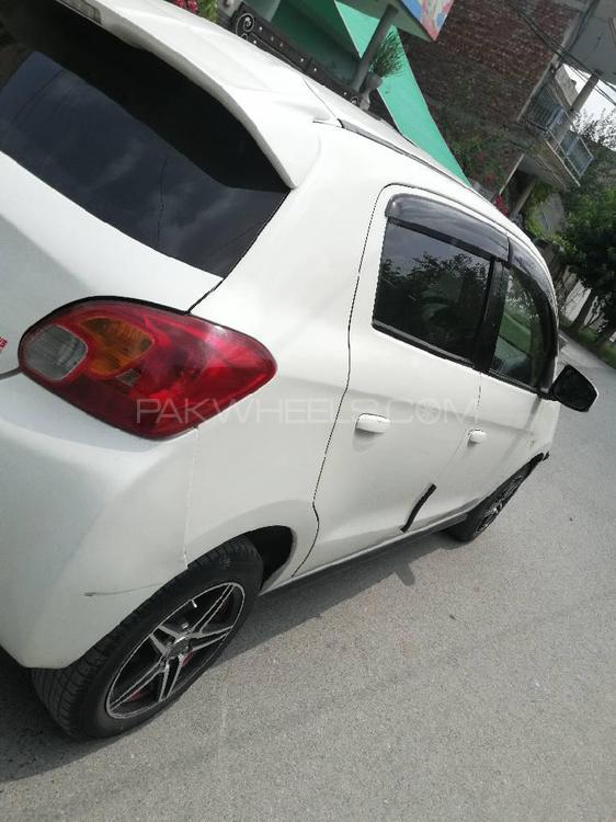 Mitsubishi Mirage 2013 for Sale in Lahore Mitsubishi Mirage 2013 for Sale in Lahore Image-13