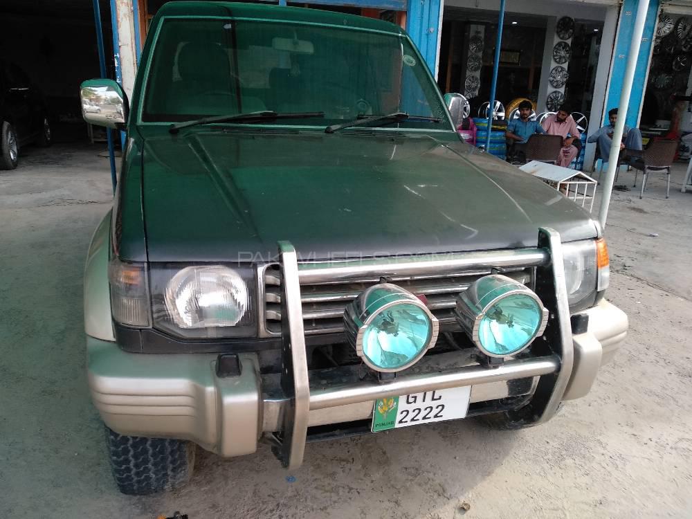 Mitsubishi Pajero 1991 for Sale in Bahawalpur Image-1