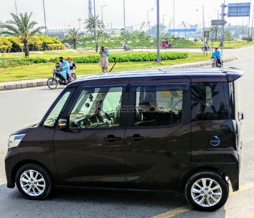 Nissan Roox 2018 for Sale in Lahore Nissan Roox 2018 for Sale in Lahore Image-6