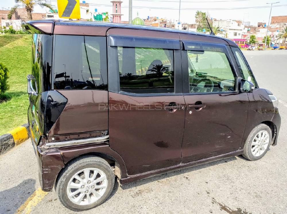 Nissan Roox 2018 for Sale in Lahore Nissan Roox 2018 for Sale in Lahore Image-7