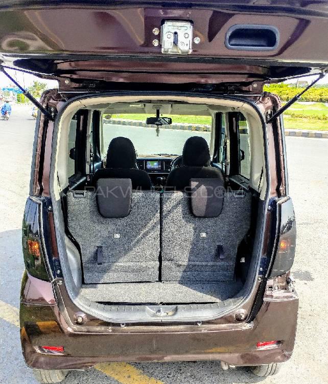 Nissan Roox 2018 for Sale in Lahore Nissan Roox 2018 for Sale in Lahore Image-12