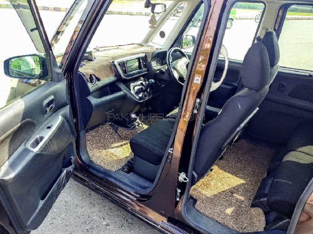 Nissan Roox 2018 for Sale in Lahore Nissan Roox 2018 for Sale in Lahore Image-13