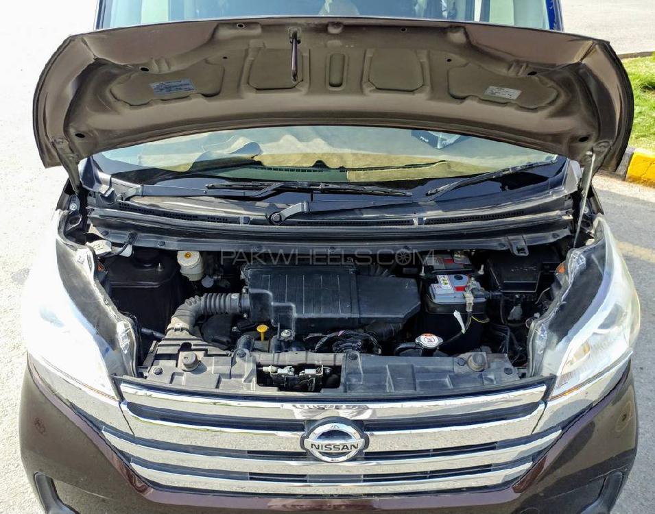Nissan Roox 2018 for Sale in Lahore Nissan Roox 2018 for Sale in Lahore Image-16