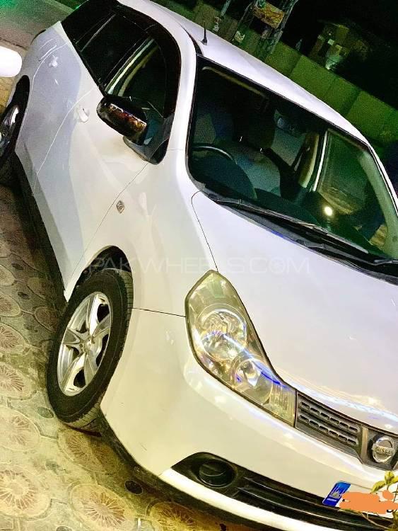Nissan Wingroad 2006 for Sale in Islamabad Image-1
