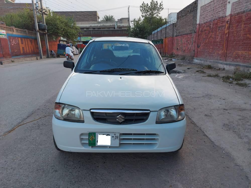 Suzuki Alto 2009 for Sale in Peshawar Image-1