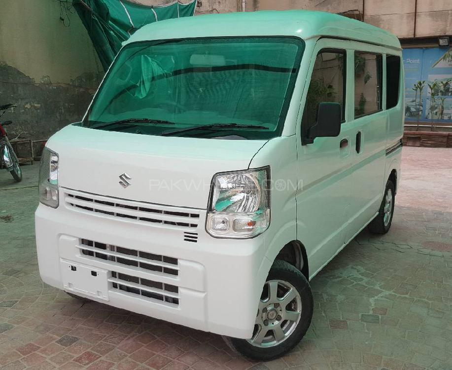 Suzuki Every 2015 for Sale in Lahore Suzuki Every 2015 for Sale in Lahore Image-3