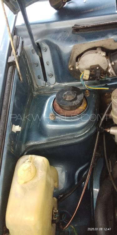 Suzuki Mehran 2012 for Sale in Peshawar Suzuki Mehran 2012 for Sale in Peshawar Image-7