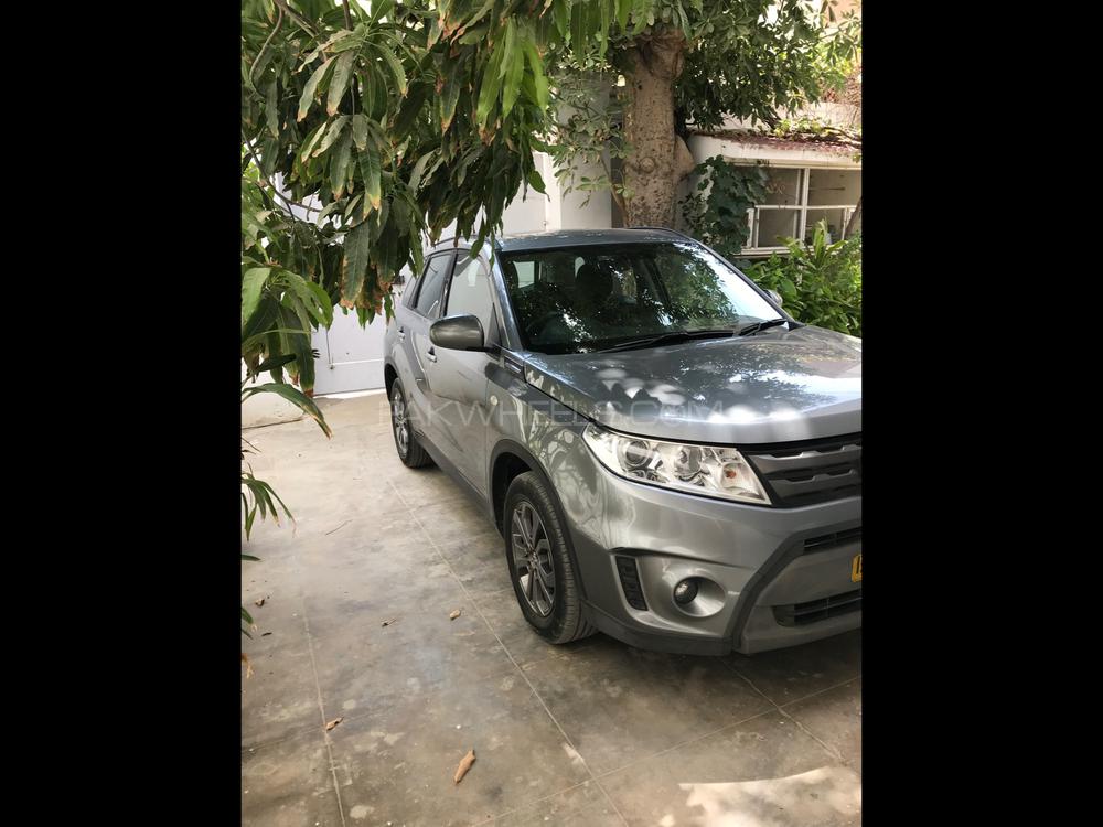 Suzuki Vitara 2018 for Sale in Hyderabad Image-1