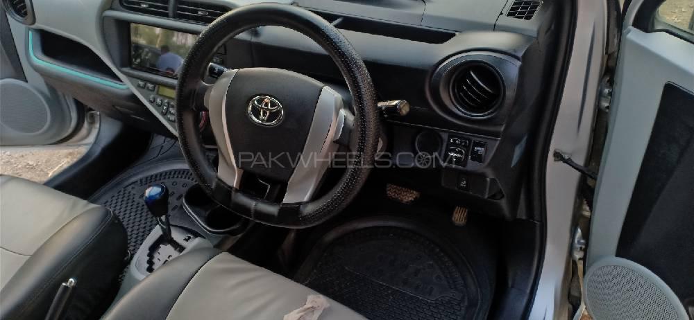 Toyota Aqua 2012 for Sale in Mardan Toyota Aqua 2012 for Sale in Mardan Image-6