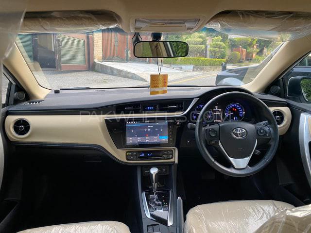 Toyota Corolla 2019 for Sale in Peshawar Toyota Corolla 2019 for Sale in Peshawar Image-2