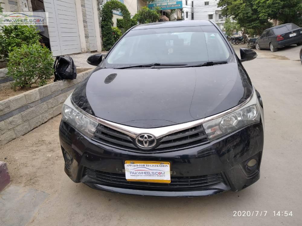 ٹویوٹا کرولا 2014 for Sale in کراچی Image-1