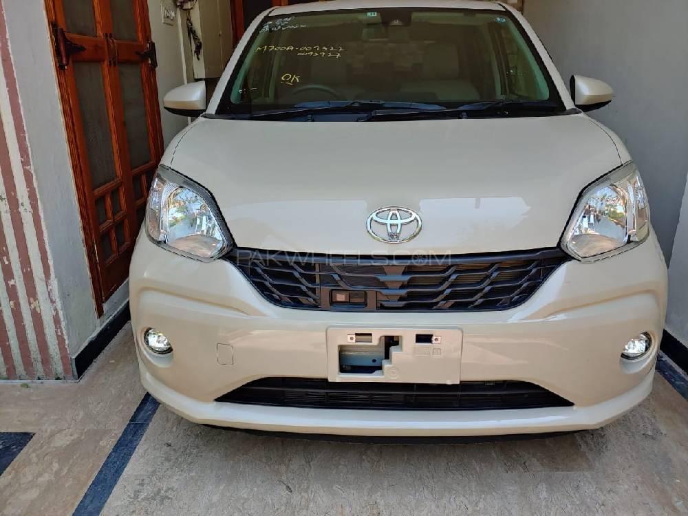 Toyota Passo 2017 for Sale in Islamabad Image-1