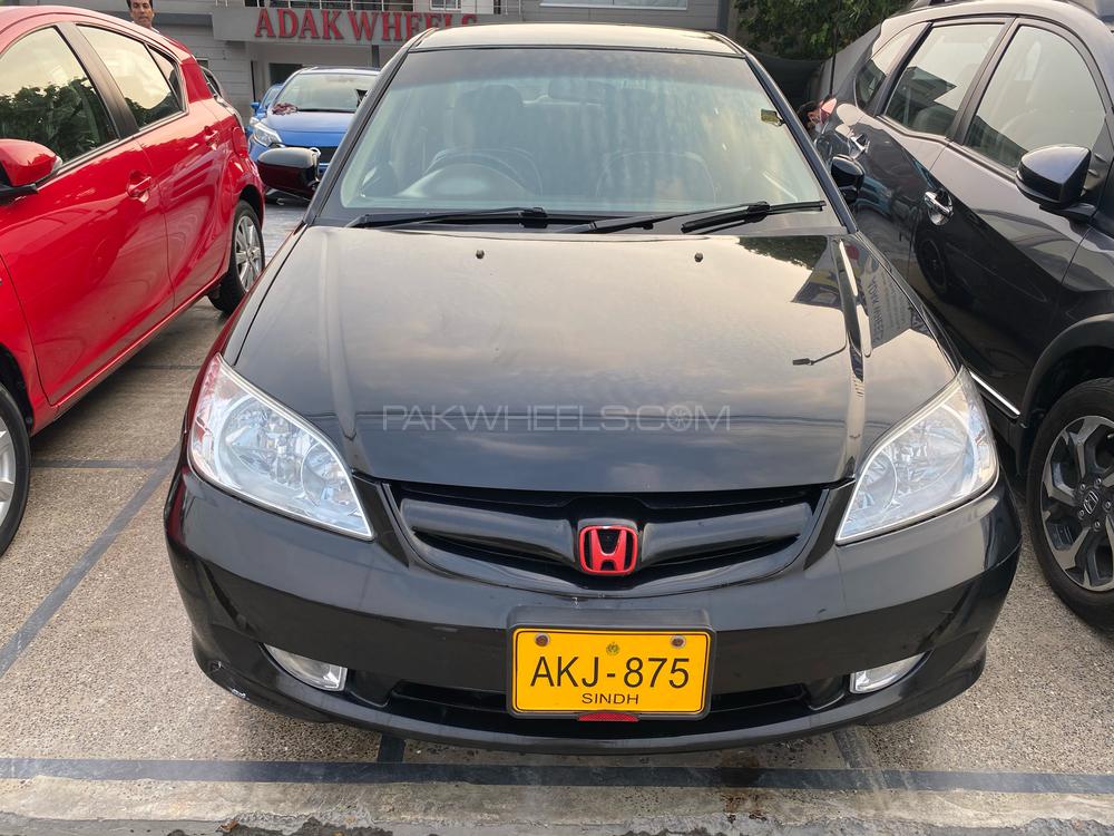 Honda Civic 2006 for Sale in Lahore Image-1