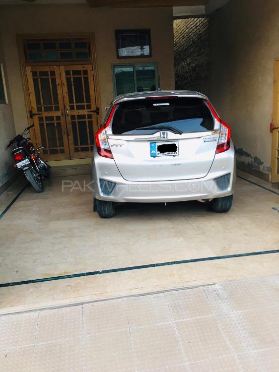 Honda Fit 2014 for Sale in Rawalpindi Honda Fit 2014 for Sale in Rawalpindi Image-3