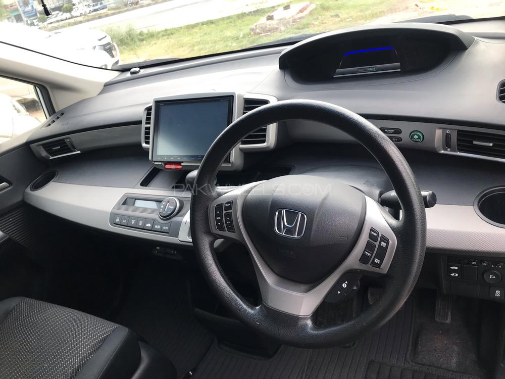 Honda Freed 2015 for Sale in Gujranwala Honda Freed 2015 for Sale in Gujranwala Image-5