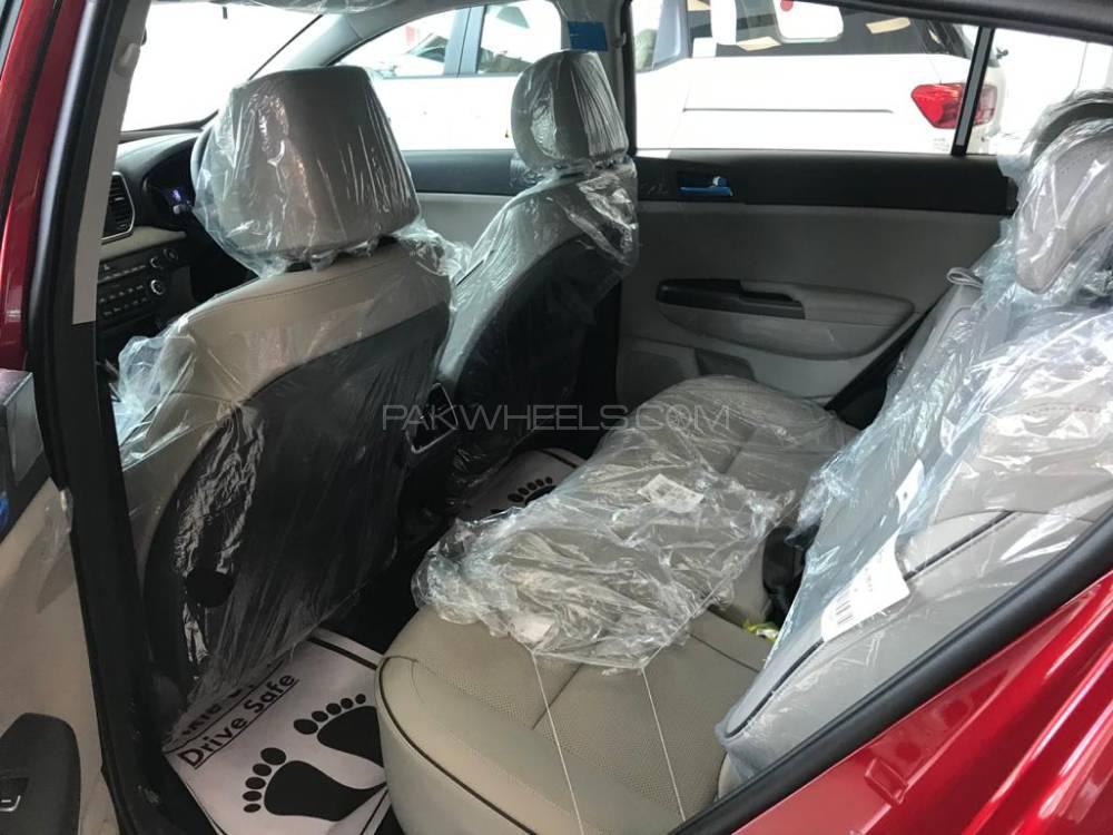 KIA Sportage 2020 for Sale in Lahore KIA Sportage 2020 for Sale in Lahore Image-2