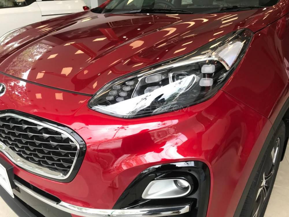 KIA Sportage 2020 for Sale in Lahore KIA Sportage 2020 for Sale in Lahore Image-3