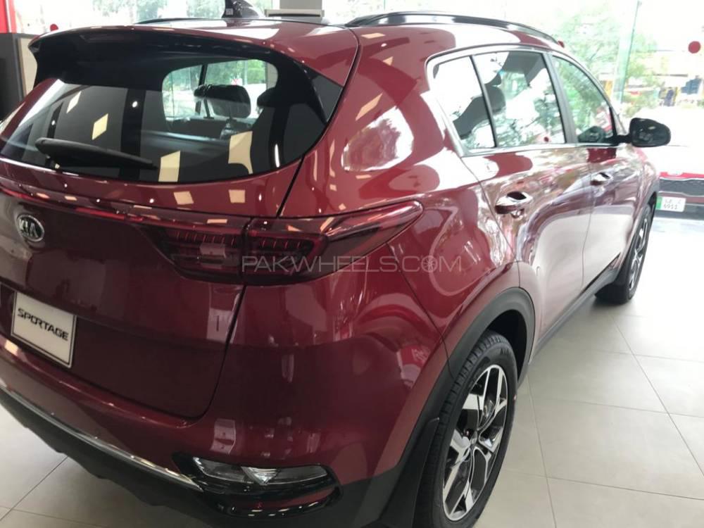 KIA Sportage 2020 for Sale in Lahore KIA Sportage 2020 for Sale in Lahore Image-5