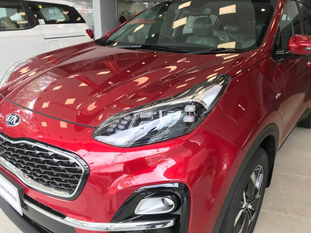 KIA Sportage 2020 for Sale in Lahore KIA Sportage 2020 for Sale in Lahore Image-9