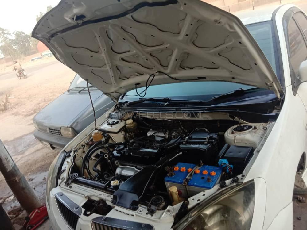 Mitsubishi Lancer 2005 for Sale in Lahore Mitsubishi Lancer 2005 for Sale in Lahore Image-18