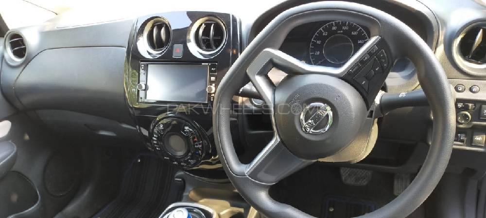Nissan Note 2017 for Sale in Lahore Nissan Note 2017 for Sale in Lahore Image-3