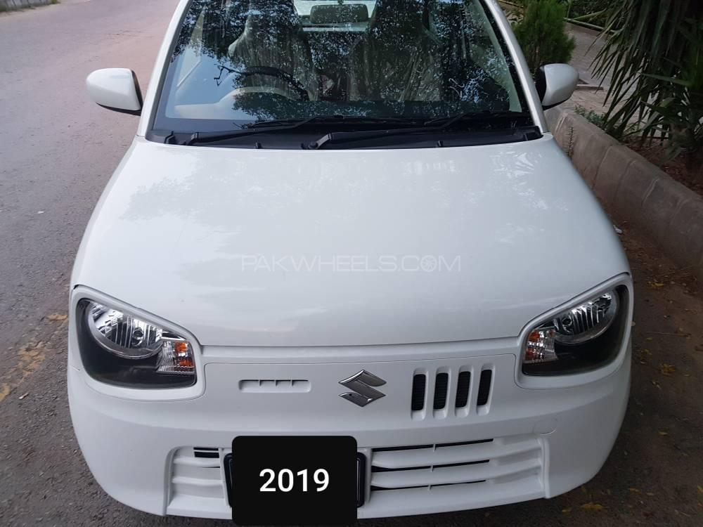 Suzuki Alto 2019 for Sale in Islamabad Image-1